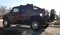 Hummer H2 SUT
