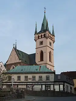 Kostel sv. Mikuláše