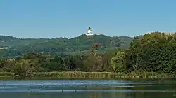 Humprecht nad Červenským rybníkem