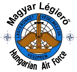 Hungarian Air Force emblem