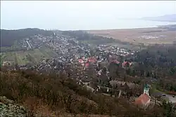 Pohled na Szigliget