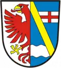 Znak obce Huntířov