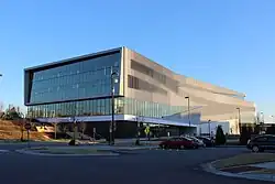 James B. Hunt Jr. Library, Severní Karolína
