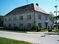 Budova bývalých kasáren protivzdušné obrany státu
