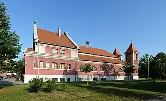 Husův sbor na Palackého náměstí