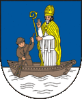 Znak města Husinec