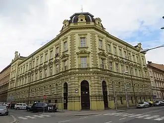 Husova ulice