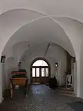 Průjezd