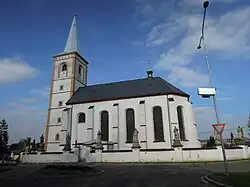 Kostel Povýšení sv. Kříže