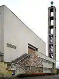 Husův sbor v Praze-Vinohradech