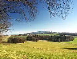 Pohled z Hutbergu