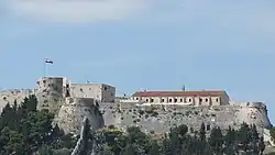 Pevnost Španjola