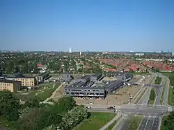 Pohled na Hvidovre