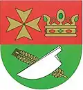 Znak obce Hvozd
