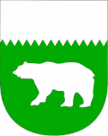 Znak obce Hvozd