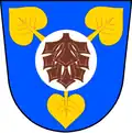 Znak obce Hvozdec