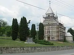 farní kostel