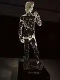 Akrylový David
