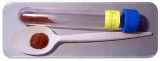 Hydroxid železitý Fe(OH)3
