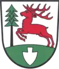 Znak obce Hynčina