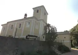 farní kostel