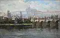 Panorama Prahy
