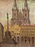 Týnský kostel