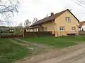Místní dům