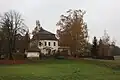 Čerpací stanice břehové infiltrace vod