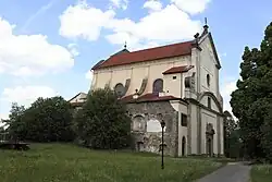 Kostel Nejsvětější Trojice