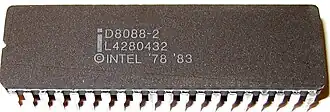 Procesor Intel 8088