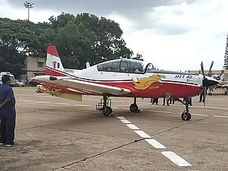 HAL HTT-40
