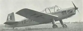 IAR 813 (1950)