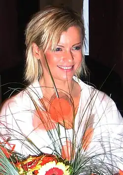Iveta Bartošová (2008)