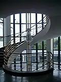 Budova Německého svazu kovodělníků, Berlín