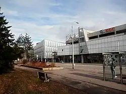Obchodní centrum
