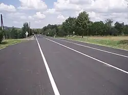 II/112 u Čakovic