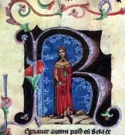 Béla II. Uherský
