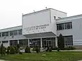 Administrativní budova univerzity