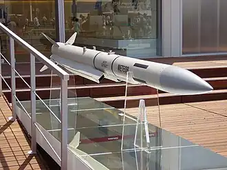 MBDA Meteor