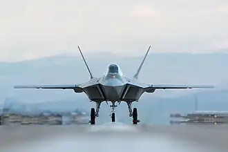 Prototyp TAI TF Kaan v roce 2023