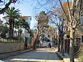 Ulice na ostrově Büyükada