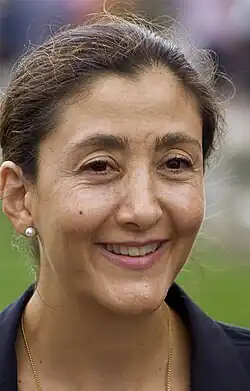 Íngrid Betancourt Pulecio (2008)