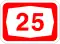 Dálnice 25