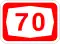 dálnice 70