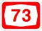 Dálnice 73
