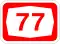 Dálnice 77