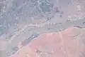 Vodní nádrž Jebel-Aulia