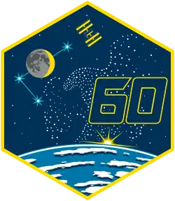 Emblém Expedice 60