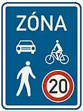 IZ 10a Sdílená zóna
